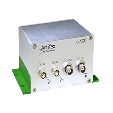 门控积分放大器