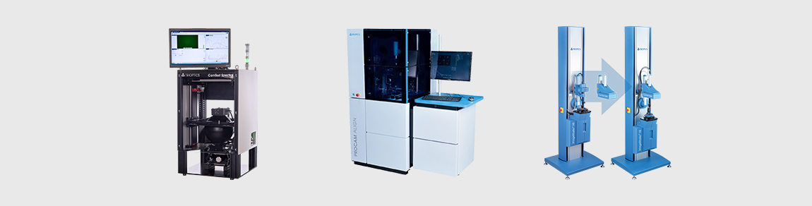 ProCam®相机模组检测装调系统