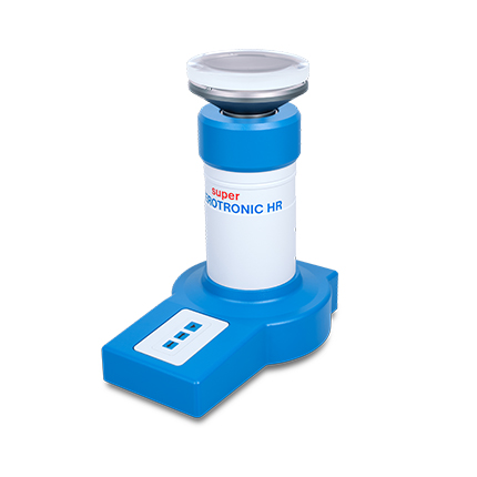 Spherocompact 紧凑型球径仪