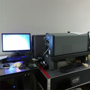 Zygo Laser interferometer