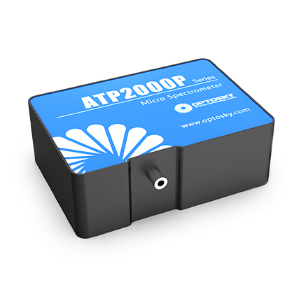 Low Noise Miniature Spectrometer