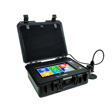 高灵敏度，高分辨率便携式制冷拉曼光谱