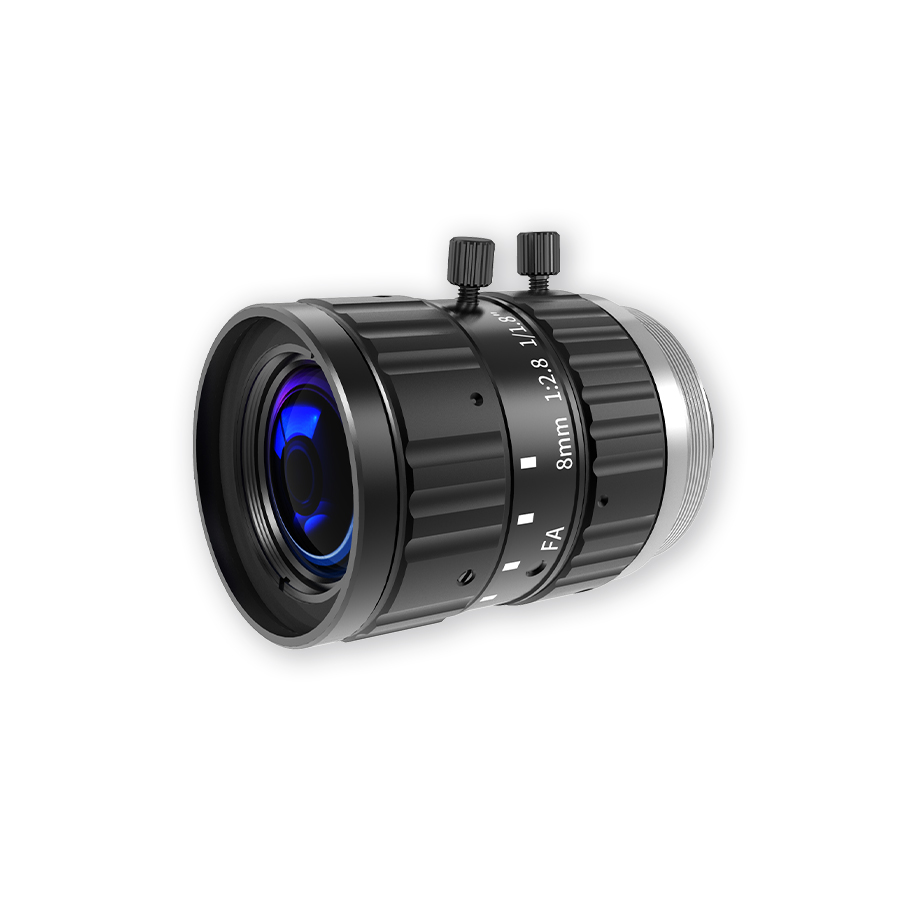 8mm 1/1.8" F2.8 6M Fixed Focal Length Lens