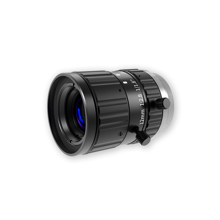 12mm 1/1.8" F2.8 6M Fixed Focal Length Lens