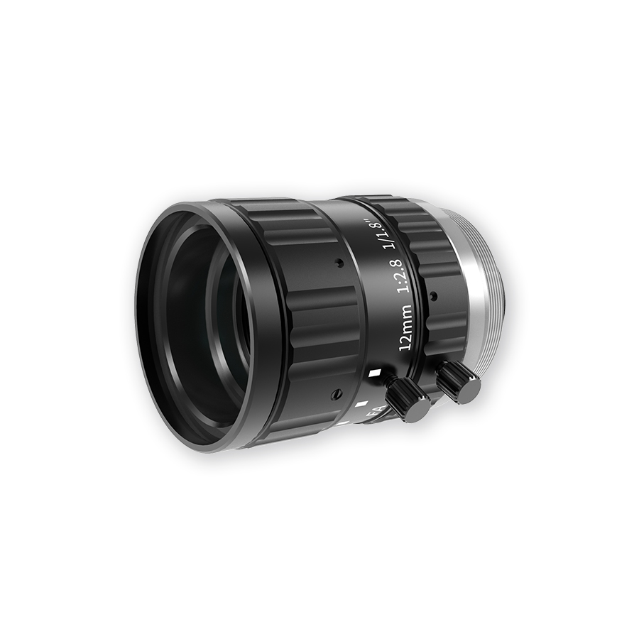 16mm 1/1.8" F2.8 6M Fixed Focal Length Lens