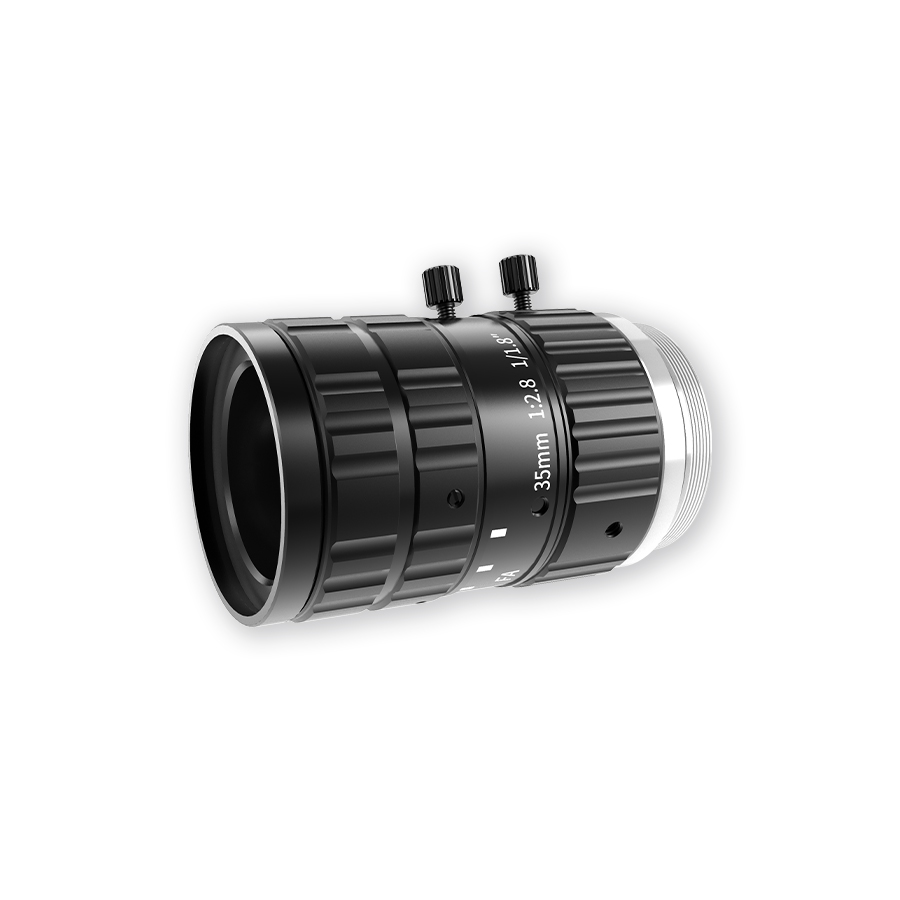 35mm 1/1.8" F2.8 6M Fixed Focal Length Lens