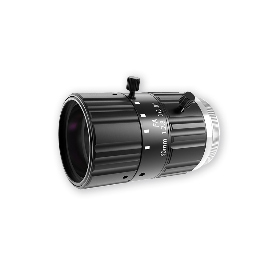 50mm 1/1.8" F2.8 6M Fixed Focal Length Lens