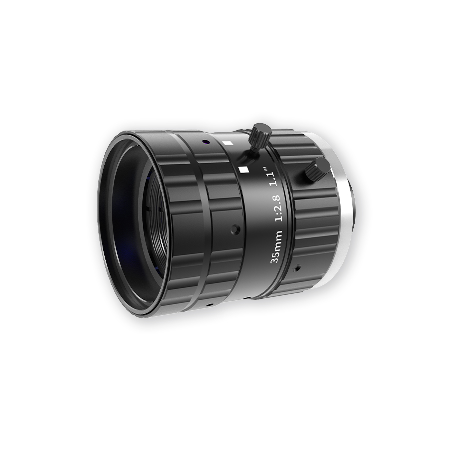 35mm 1.1" F2.8 12M Fixed Focal Length Lens