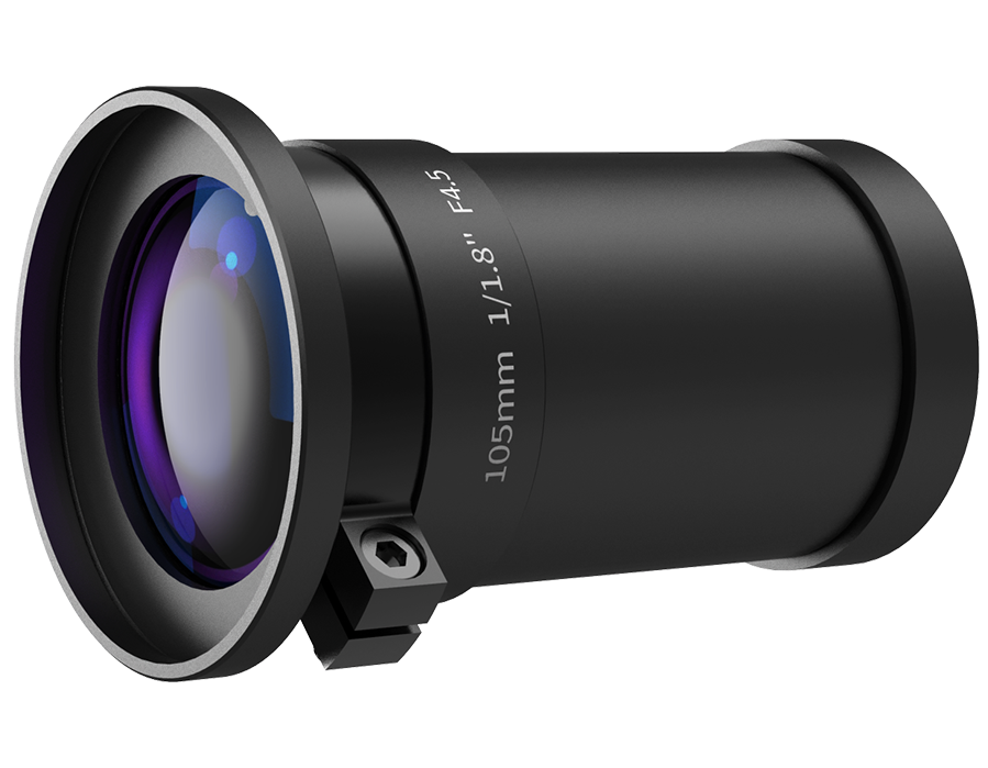 Telephoto Lens