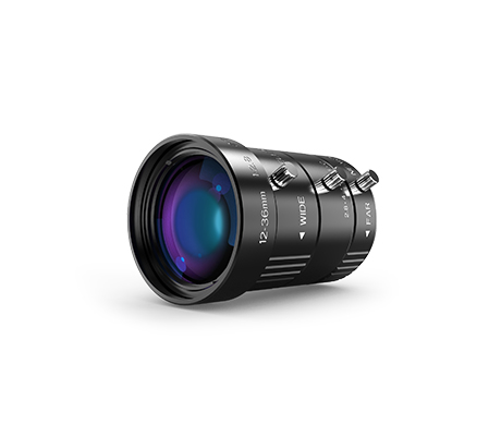 2/3" Manual Zoom Lens