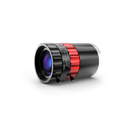 GA 25.6mm SWIR Lenses