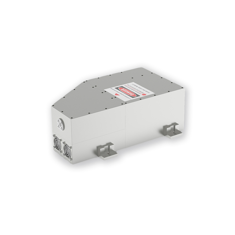 LD PUMPED ALL-SOLID-STATE EOM Q-SWITCHED LASER 223nm 1-30mW