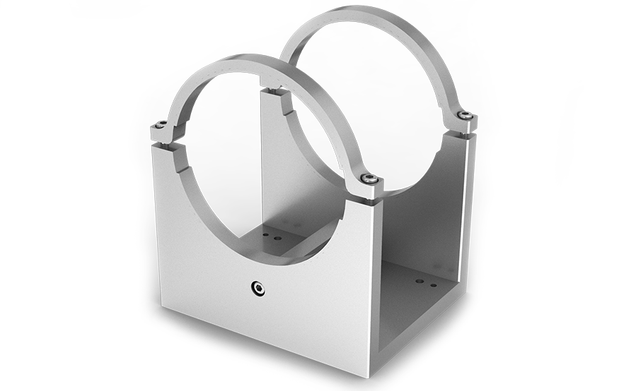 360° Pericentric Optics Lens Holder