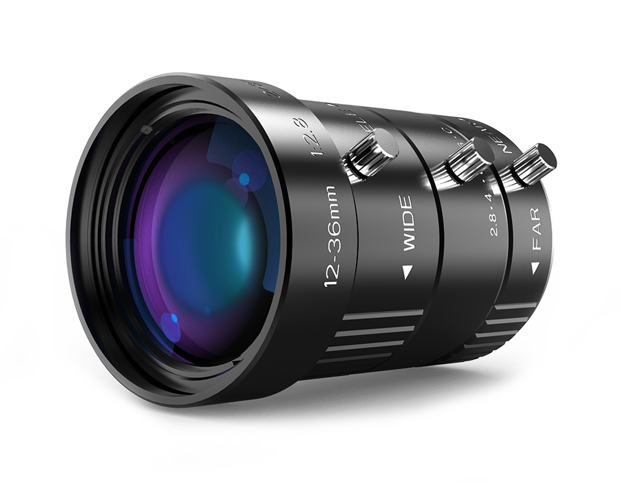 2/3" Manual Zoom Lens