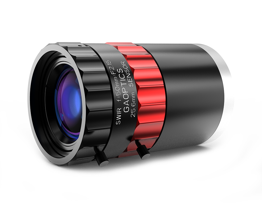 GA 25.6mm SWIR Lenses