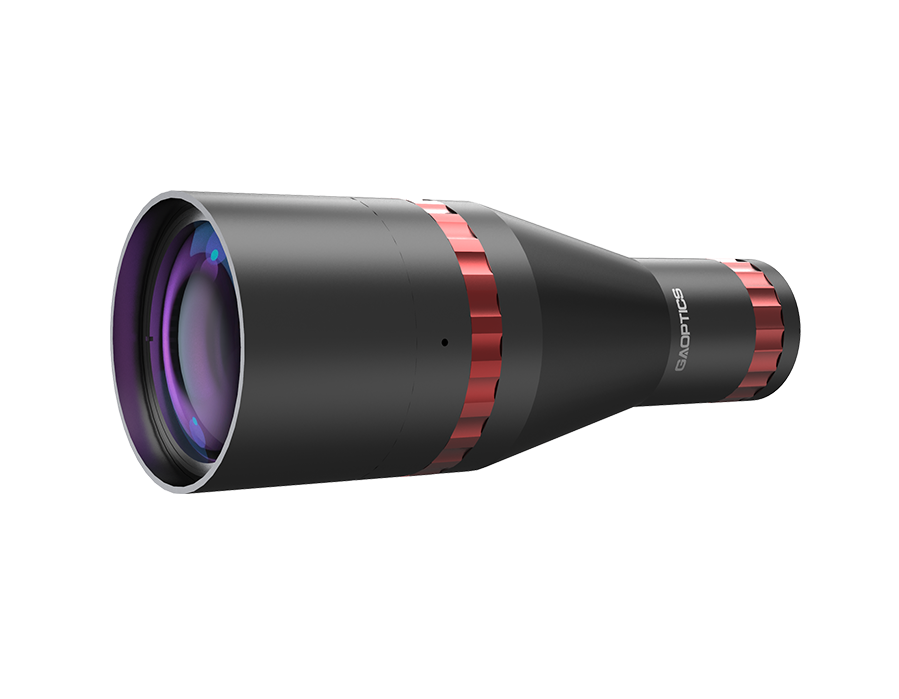 Long Focal Length SWIR Lens
