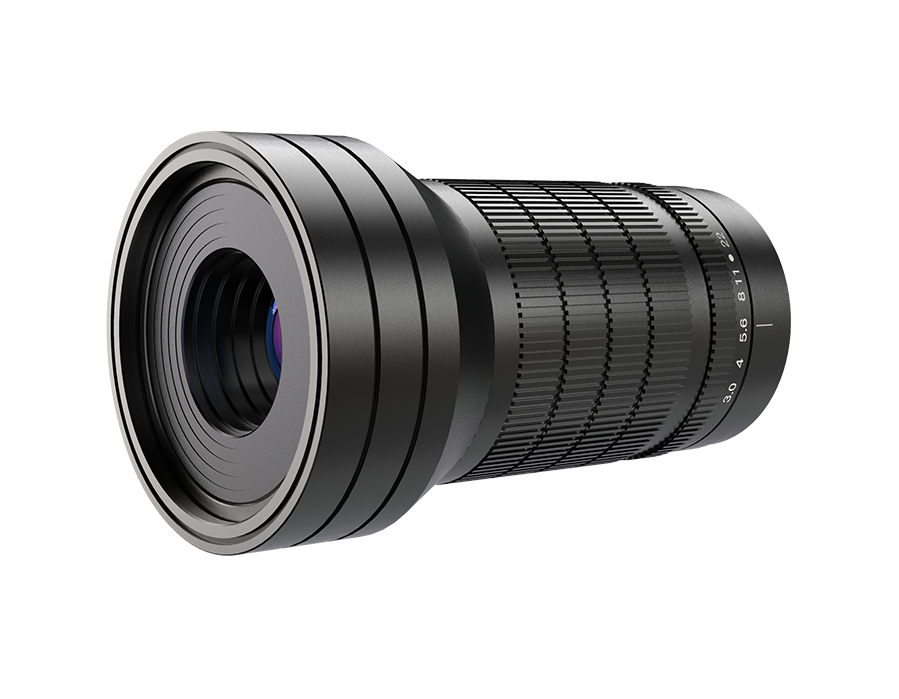 UV Fixed Focal Lens