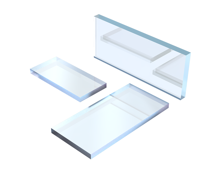 High Energy Nd:YAG Polarizing Plate