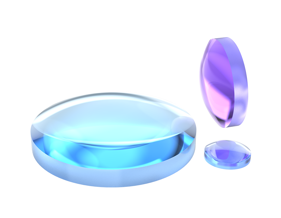 Laser Plano-Convex (PCX) Lenses