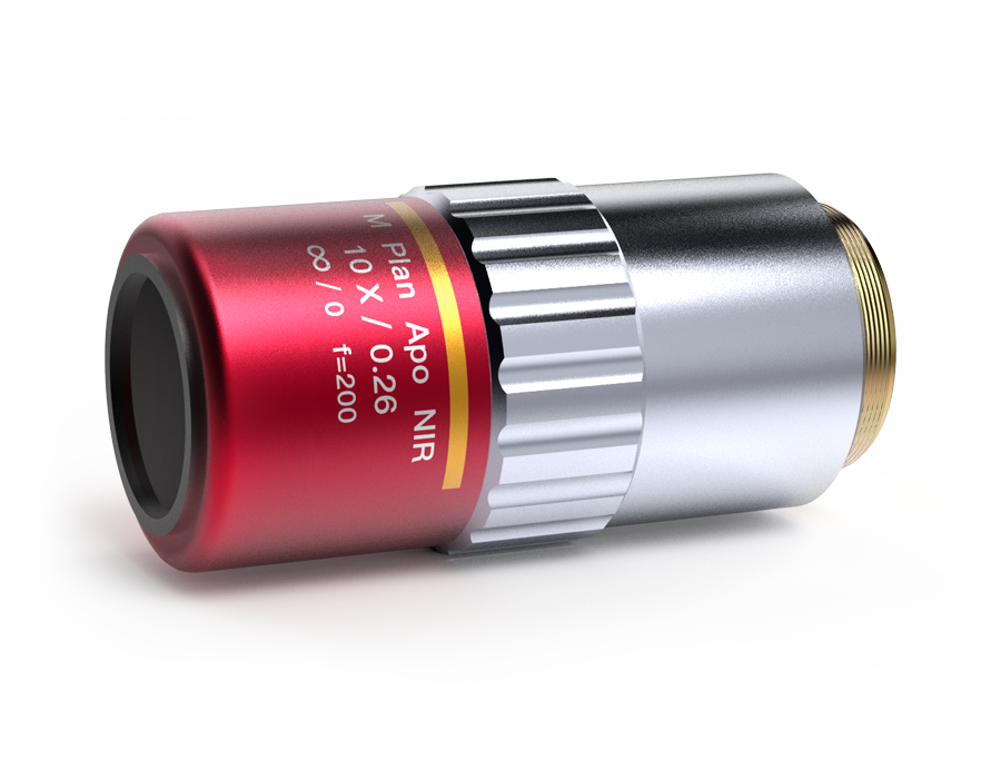 Mitutoyo M Plan Apo NIR Infinity Corrected Objective