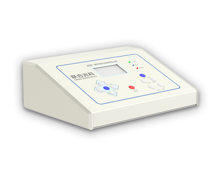 Motorized Nano Displacement Stage Controller