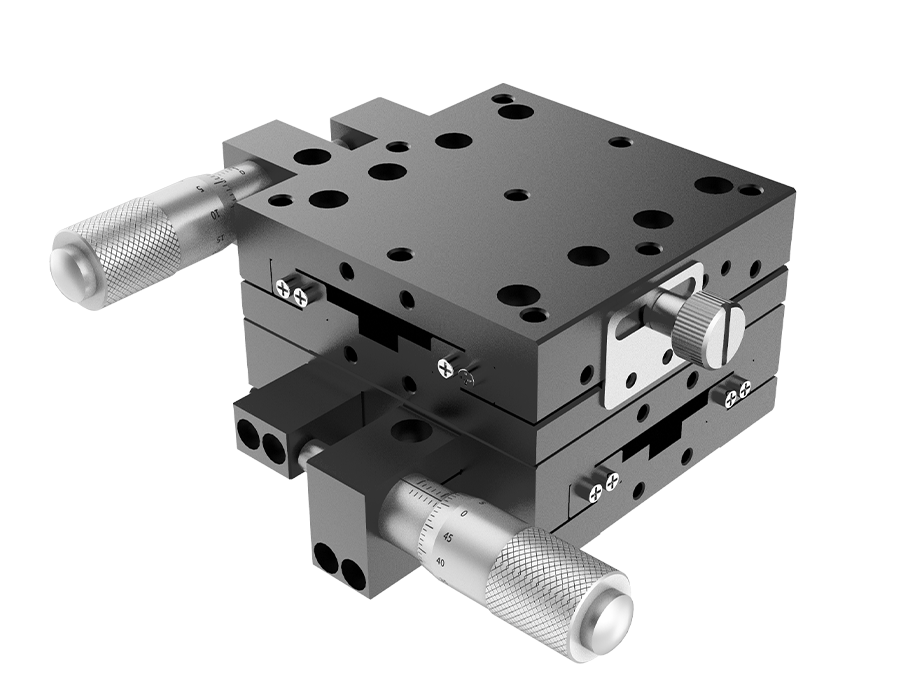 2-Axis Priecision Stages