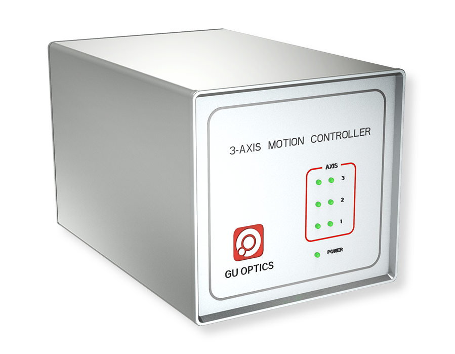 Motorized Nano Microscope Translation Stages Controller