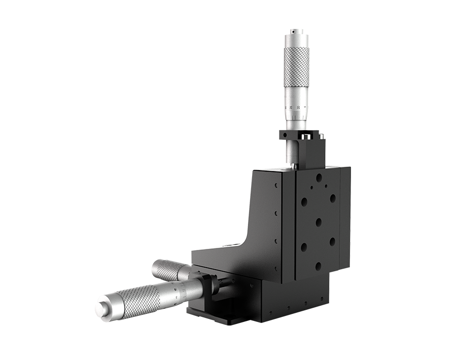 3-Axis Precision Translation Stages