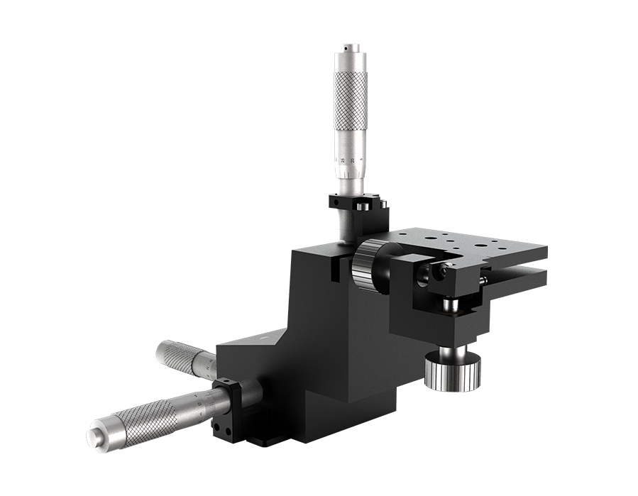 5-Axis Stage 