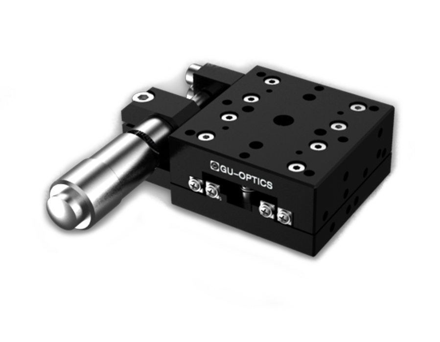 High Precision Crossed-Roller Bearing Linear Translation  Parallel Stages