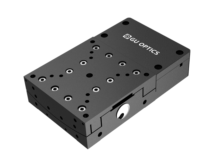 Motorized Nano Goniometers Stages