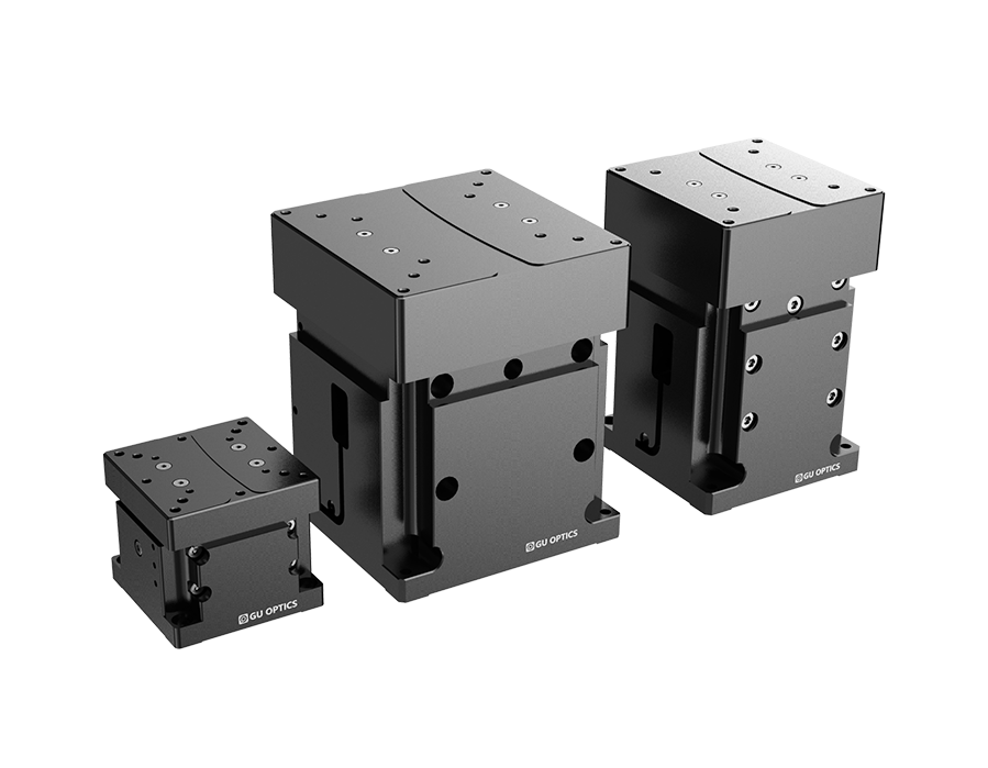 Motorized Nano Vertical Stages