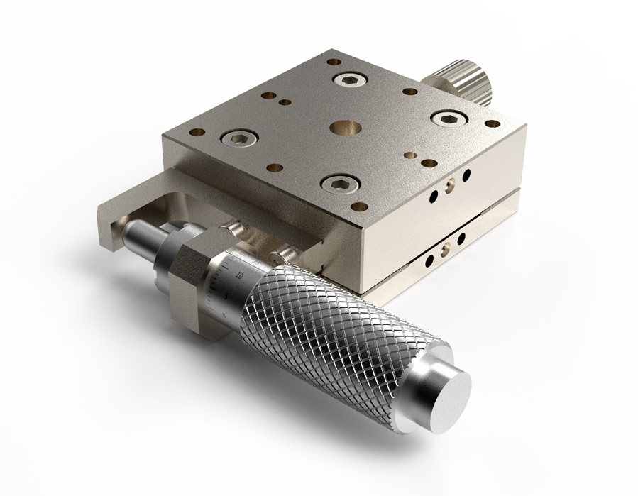 Precision Stainless Stages