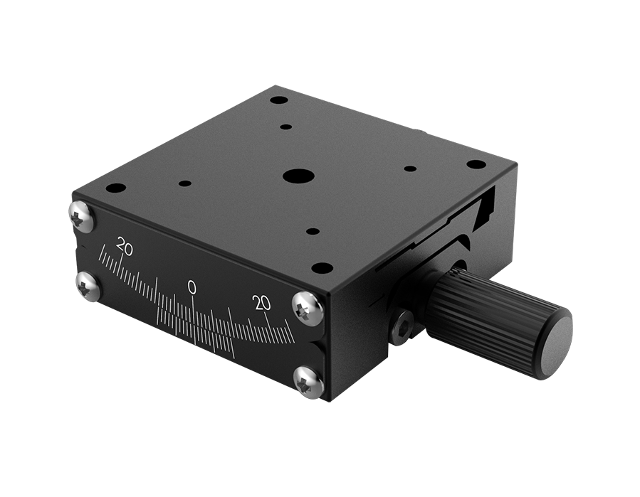 Single-axis Adjustment (Dovetail)
