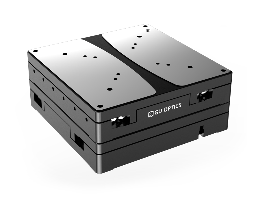 X-Y Motorized Nano Displacement Stages