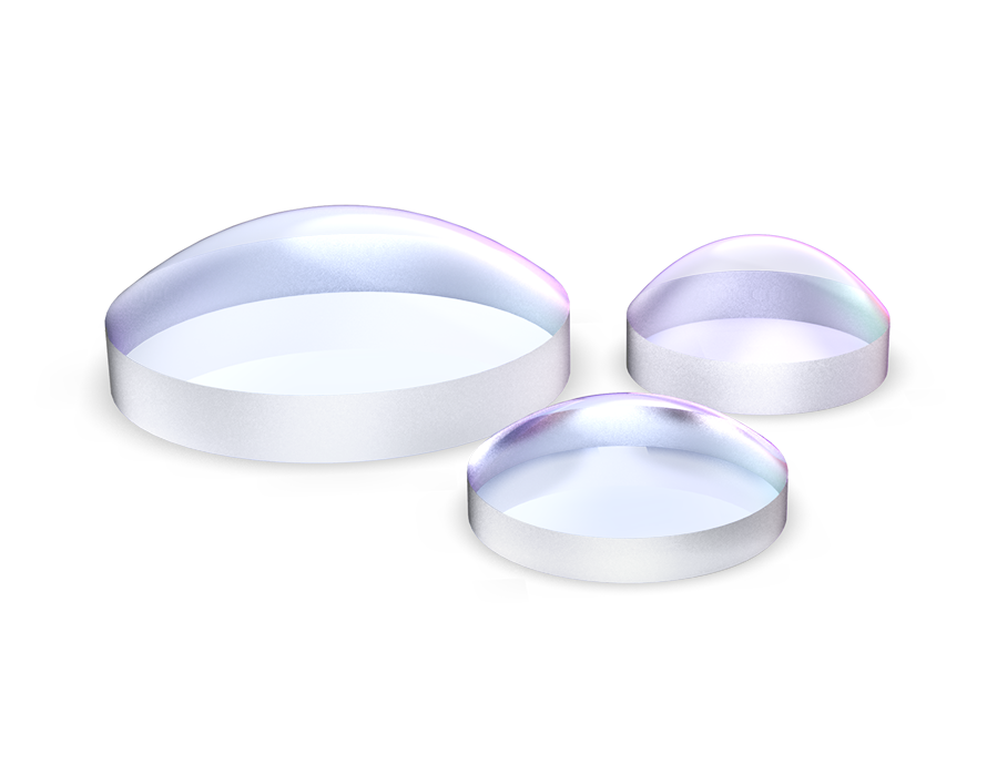 Aspheric Lenses UV