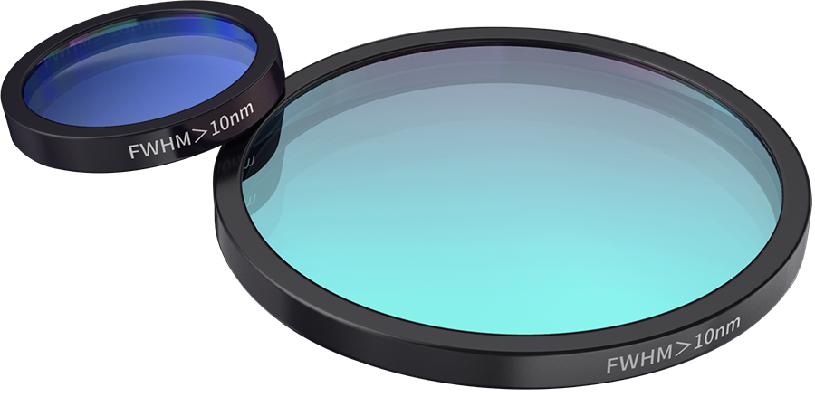 Domestic Bandpass Filters