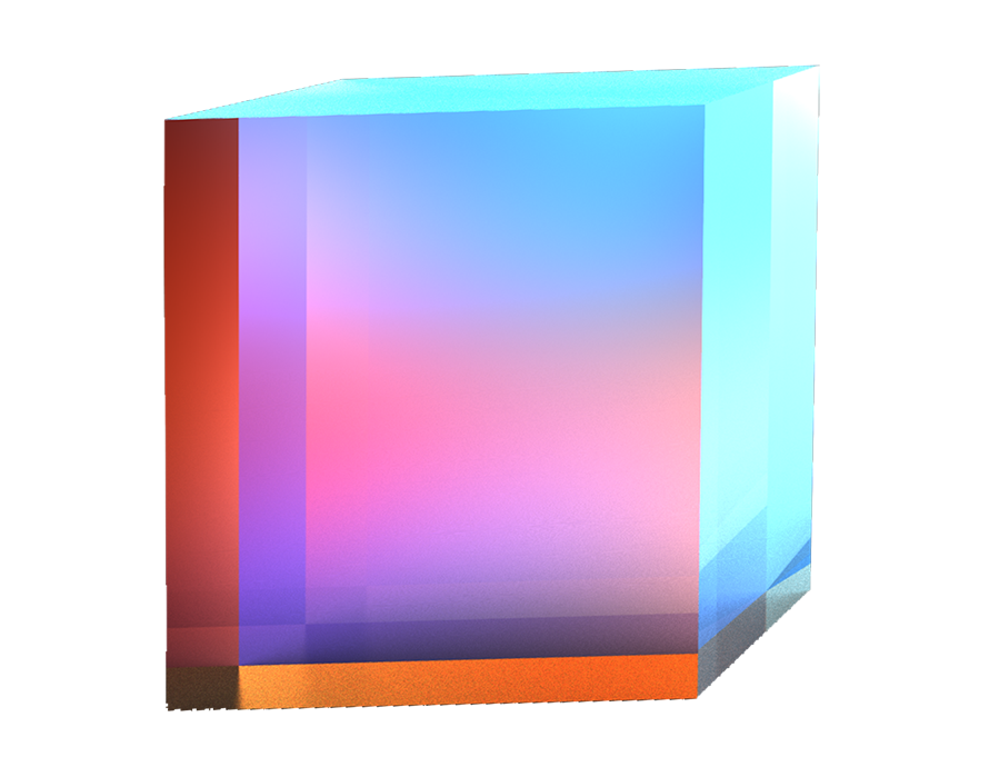 Standard Cube Beamsplitters