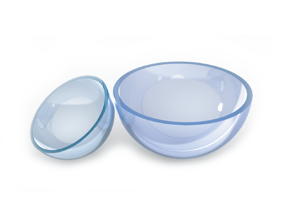 Fused Silica Dome Window