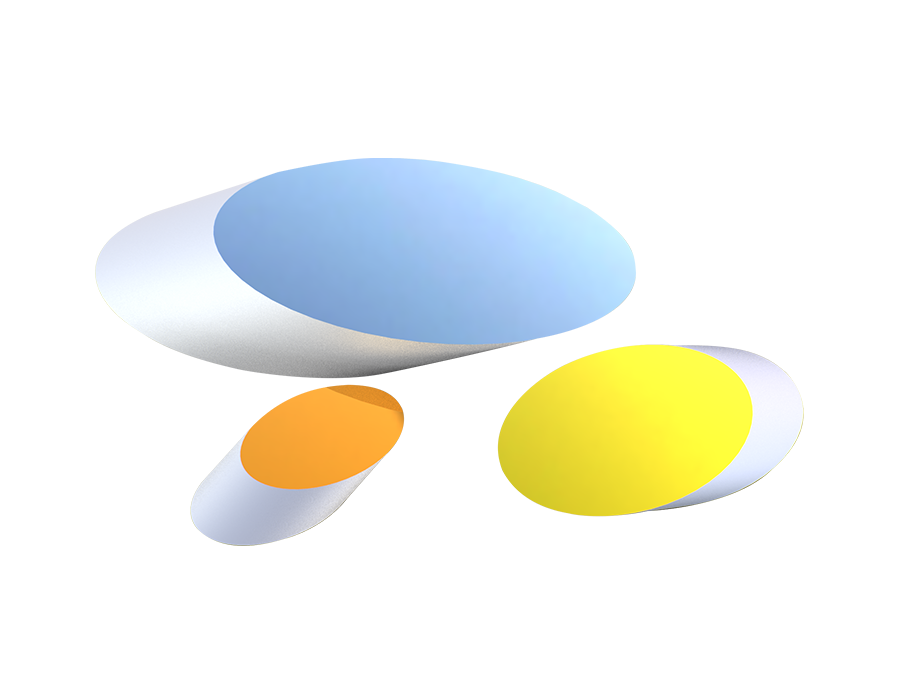 Fused Silica Elliptical Mirror