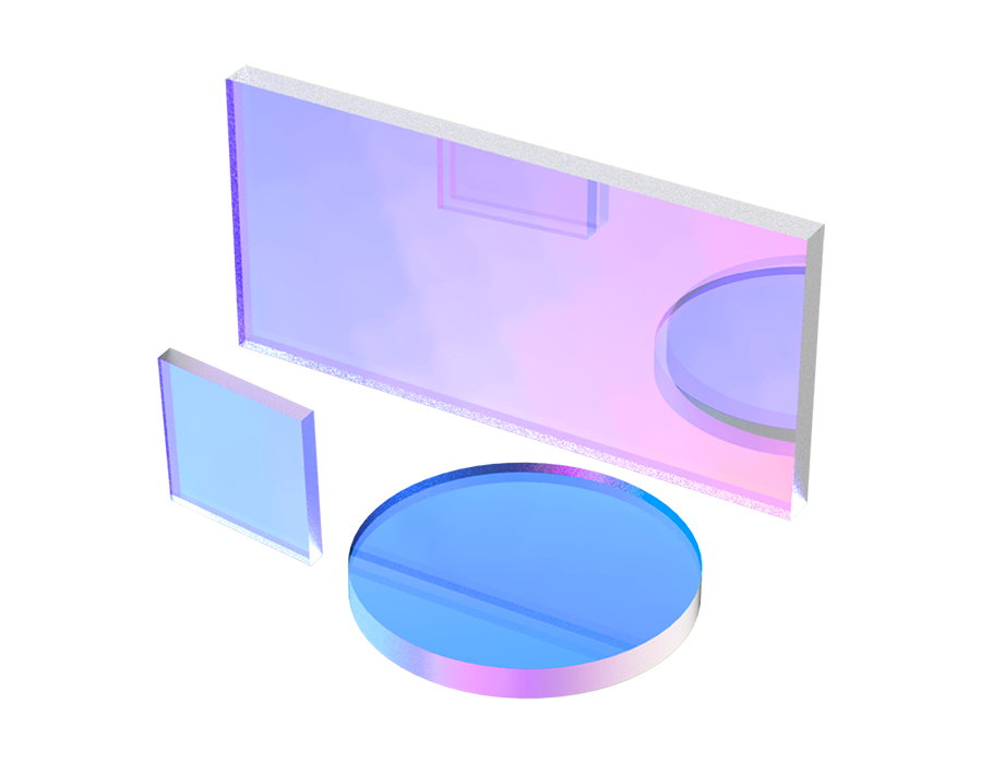 High Performance Dichroic Filter