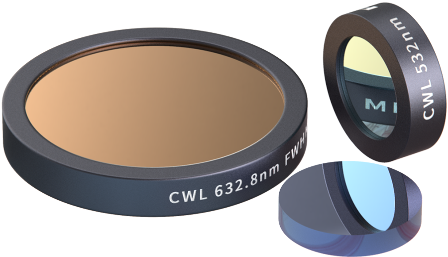 High Performance Narrow Band Bandpass Filter