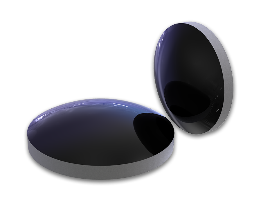 Germanium（Ge）Positive Meniscus Lenses