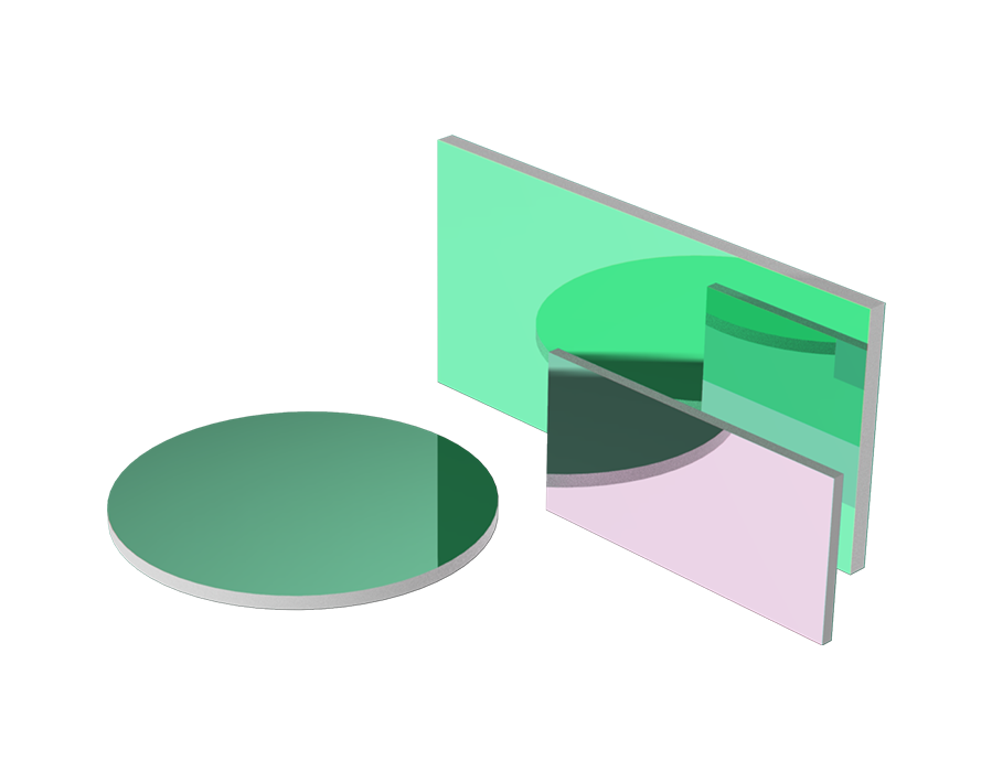 Economical Metal Coated Mirror