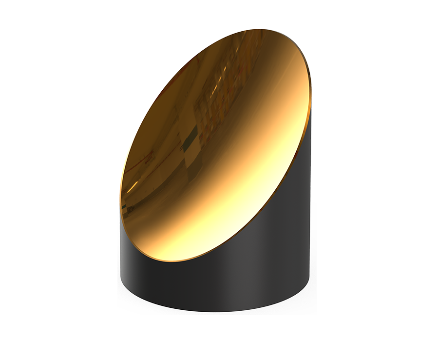 Off Axis Parabolic Mirror Au