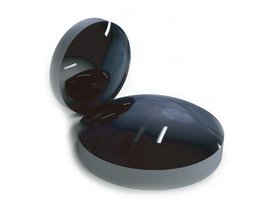 Germanium Plano-Convex (PCX) Lenses