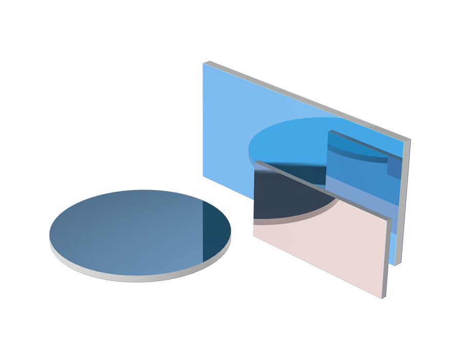 H-K9L High Precision Flat Mirror