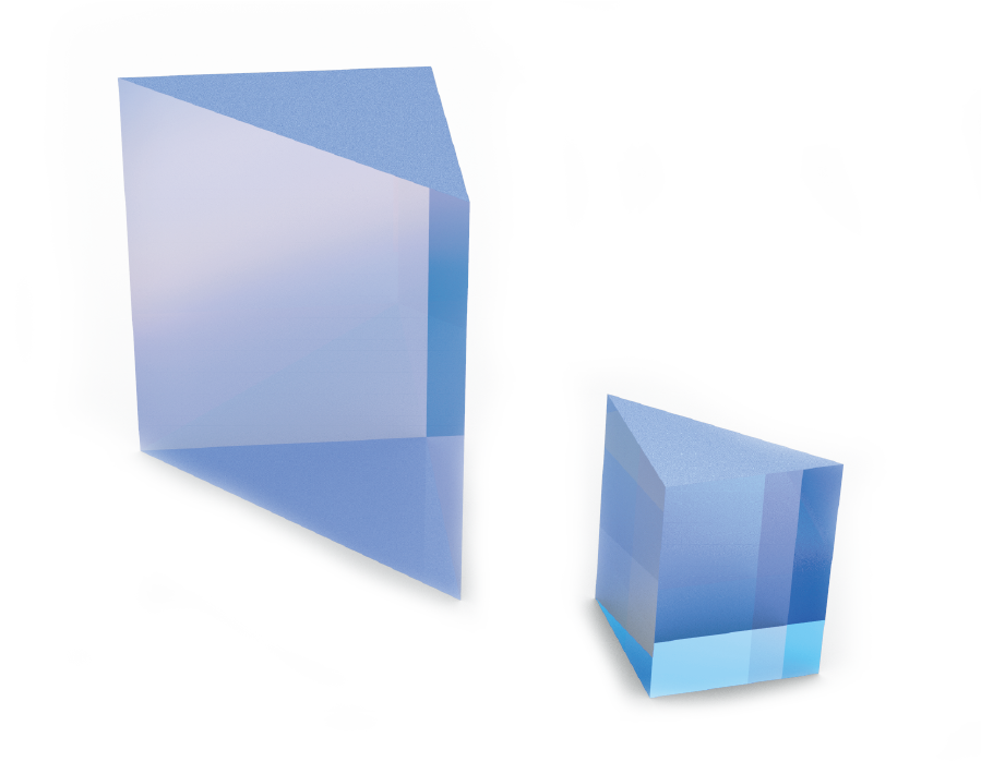 H-K9L High Precision Right Angle Prisms