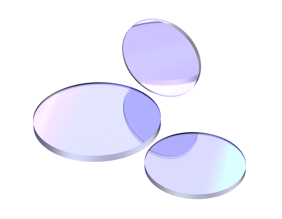 High Precision Sapphire Windows