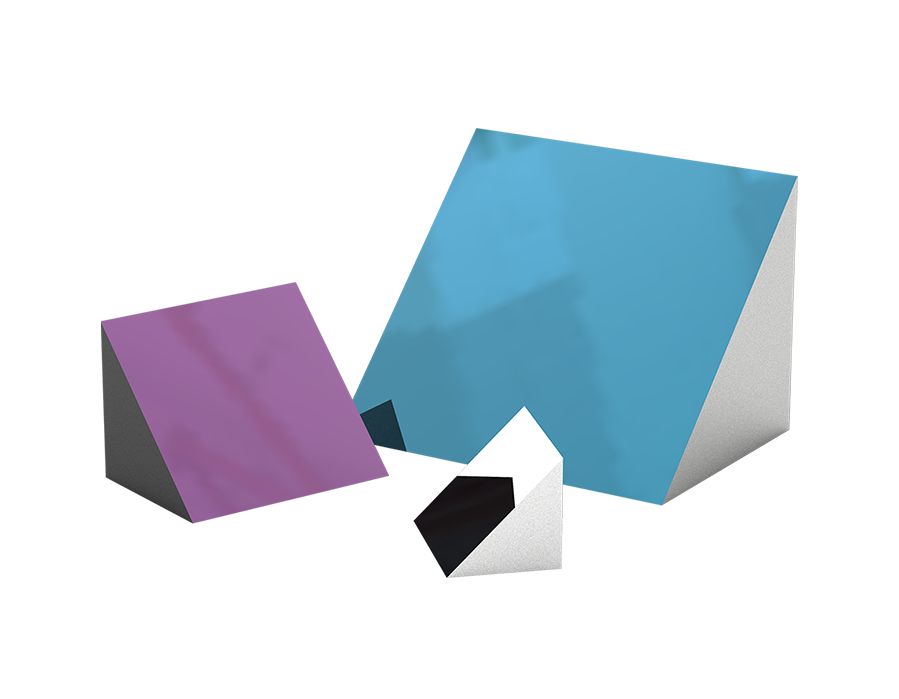 H-K9L Right Angle Mirror